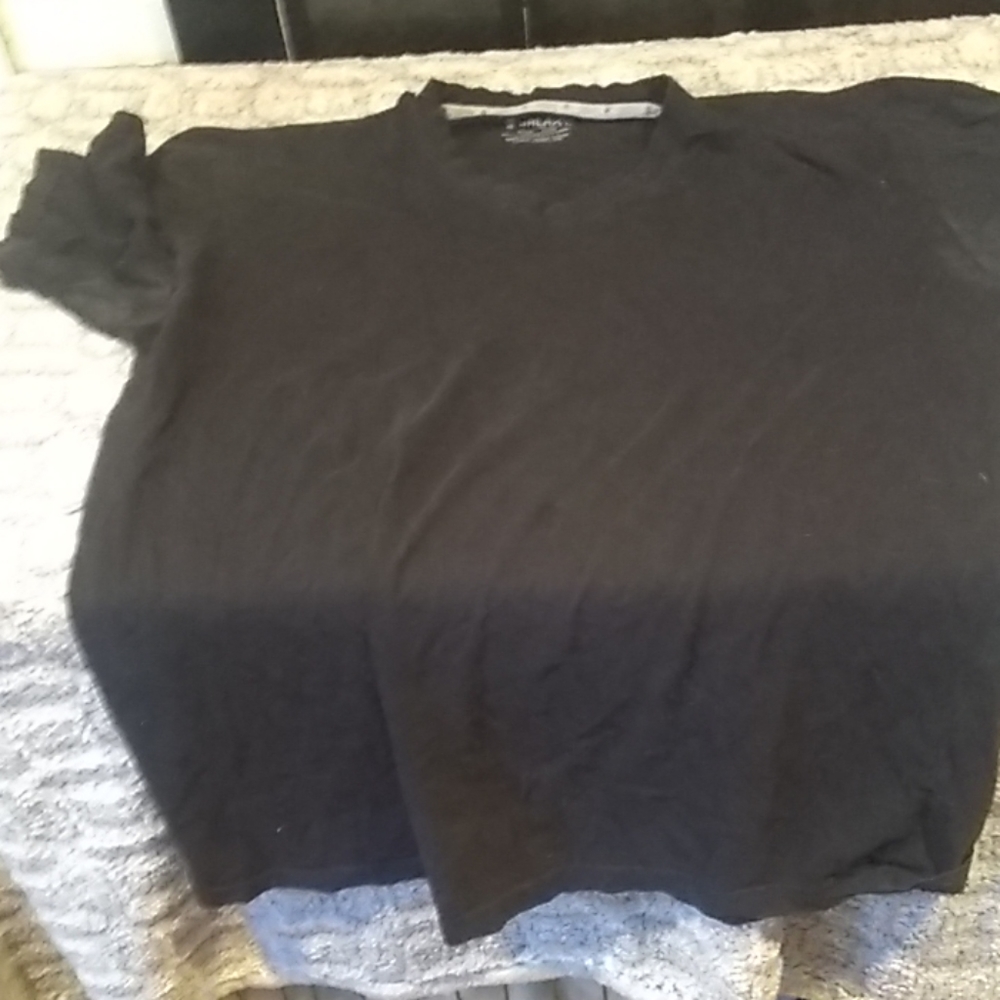 Men's 3XL b lack t-shirt